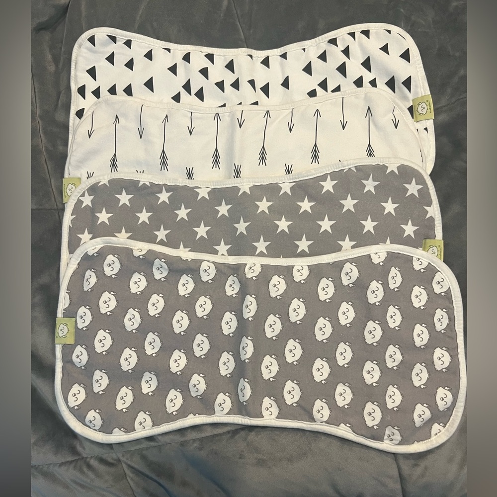 Burp Cloths